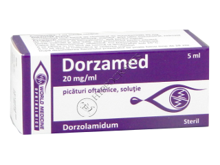 Dorzamed