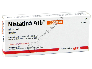 Nistatin