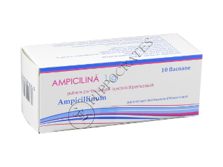 Ampicilina