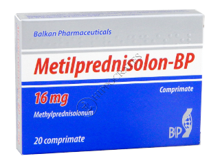 Metilprednisolon-BP