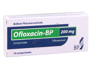 Ofloxacin-BP