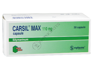 Carsil Max