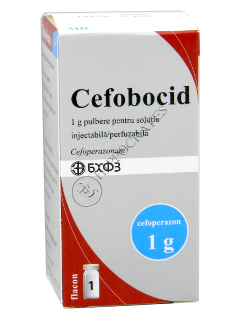 Cefobocid