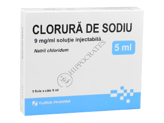 Clorura de sodiu