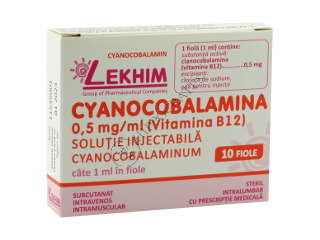 Cyanocobalamin