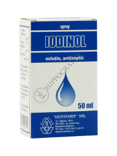 Iodinol