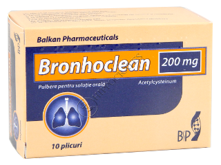 Bronhoclean