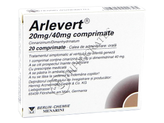 Arlevert