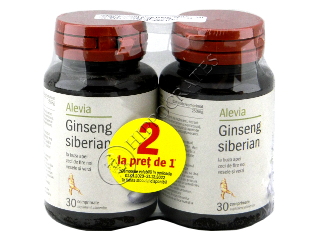 Ginseng siberian (1+1)