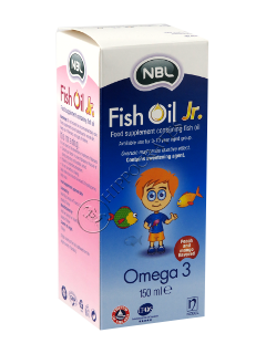 Fish Oil Jr.