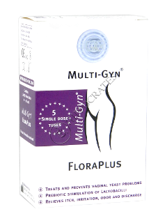 Multi-Gyn Flora Plus