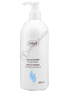 Ziaja Cocoa Butter Lotiune pentru corp cu unt de cacao 400 ml