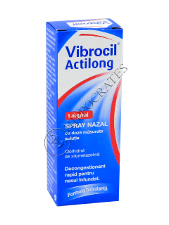 Vibrocil Actilong