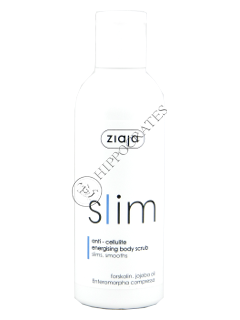 Ziaja Slim Body scrub 200 ml