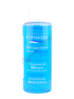 Byphasse Soft demachiant cu extract de albastrele 