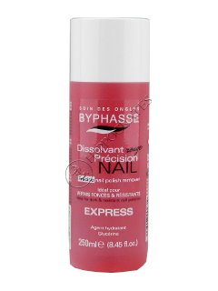 Бифаз Nail Polish Remover Express средство для снятия лака 