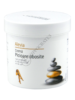 Picioare obosite crema
