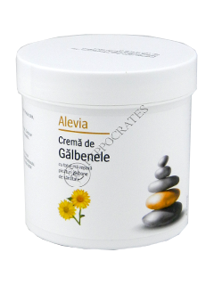 Galbenele crema