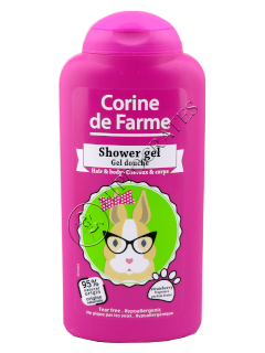 Corine de Farme Girl Sampon Gel de dus