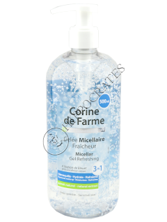 Corine de Farme Micellar Gel Refreshing