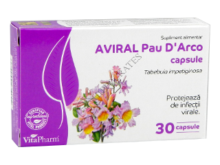 Aviral Pau D Arco