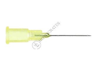 Ac p/u seringa insulina 30G 0.3x12 mm Sterican (4656300)