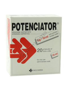 Potenciator