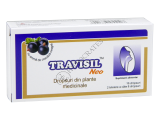 Travisil Neo (coacaza neagra)