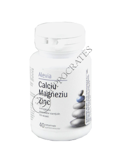 Calciu Magneziu Zinc