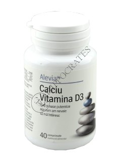 Calciu Vitamina D3