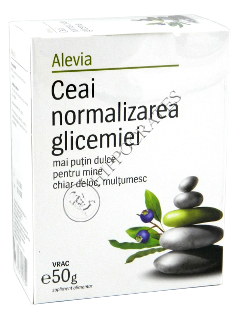 Ceai normalizarea glicemiei