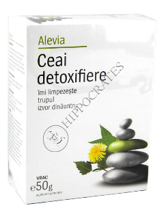 Ceai detoxifiere