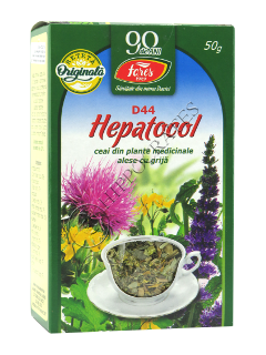 Ceai Hepatocol