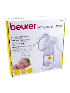Beurer Pompa manuala de alaptare BY15