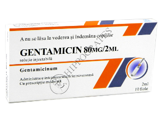 Gentamicin