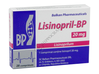 Lisinopril-BP