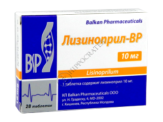 Lisinopril-BP