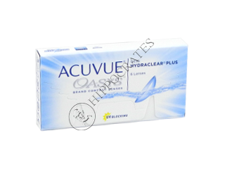 Lentile de contact Acuvue Oasys -2,25
