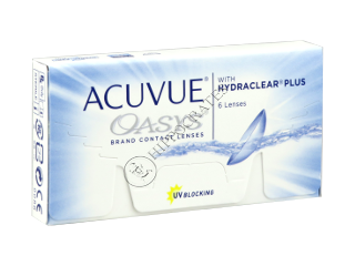 Lentile de contact Acuvue Oasys -5,00