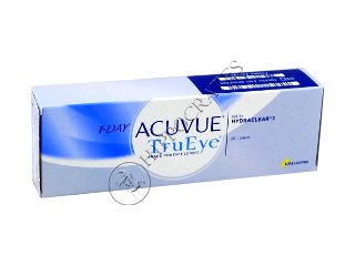 Контактные линзы Acuvue TruEye -0,50