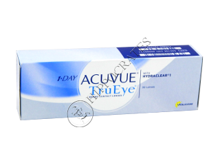 Контактные линзы Acuvue TruEye -10,00