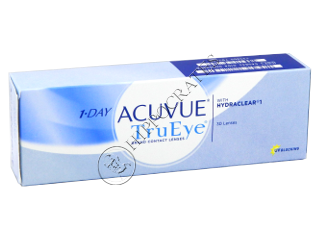 Lentile de contact Acuvue TruEye -5,50