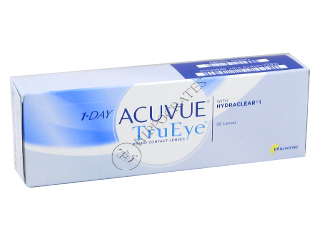 Контактные линзы Acuvue TruEye -9,00