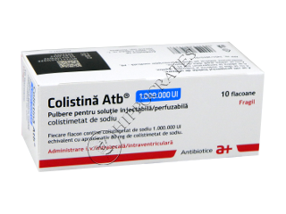 Colistin Atb