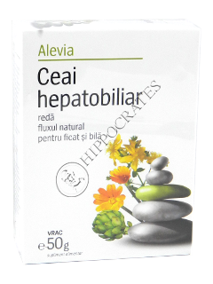 Ceai hepatobiliar