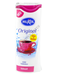 Inlocuitor de zahar HUXOL Original
