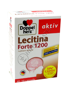 Doppelherz Lecitina Forte