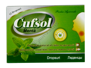 Cufsol (menta)