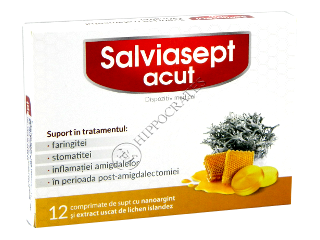 Salviasept Acut