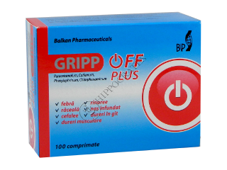 Gripp OFF Plus